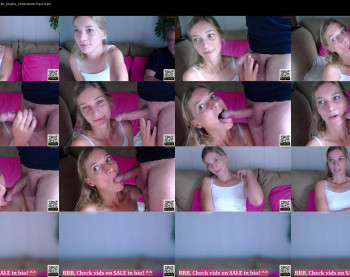 joannadea — 48 minute Chaturbate female cam show recording, 720p, Oct 19, 2023