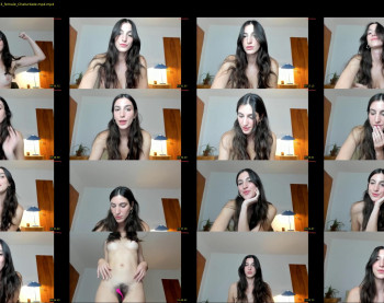 jsmine_ — 13 minute Chaturbate female cam show recording, 720p, Oct 20, 2023