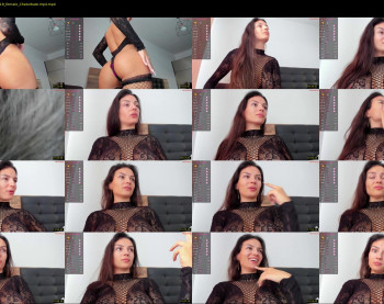 juicekatee — 27 minute Chaturbate female cam show recording, 720p, Oct 19, 2023