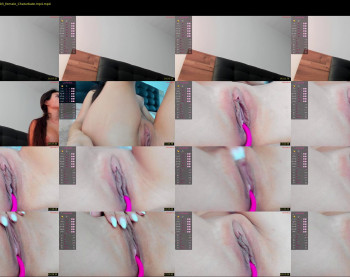 juicekatee — 34 minute Chaturbate female cam show recording, 720p, Oct 19, 2023