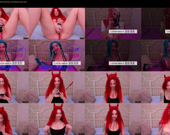 juliabeautiful — 121 minute Chaturbate female cam show recording, 720p, Oct 20, 2023