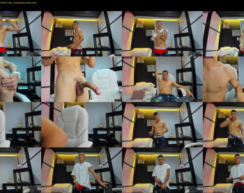 juniormorris_ — 68 minute Chaturbate male cam show recording, 720p, Oct 19, 2023