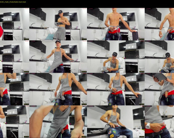 juniormorris_ — 18 minute Chaturbate male cam show recording, 720p, Oct 20, 2023