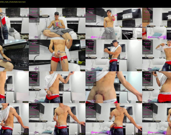 juniormorris_ — 120 minute Chaturbate male cam show recording, 720p, Oct 20, 2023