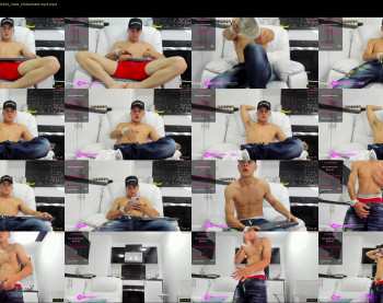 juniormorris_ — 23 minute Chaturbate male cam show recording, 720p, Oct 20, 2023