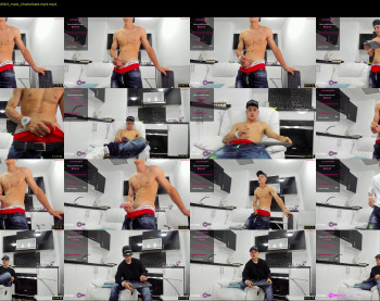 juniormorris_ — 40 minute Chaturbate male cam show recording, 720p, Oct 20, 2023