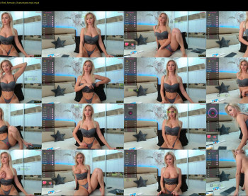 kassablanca_ — 54 minute Chaturbate female cam show recording, 720p, Oct 19, 2023