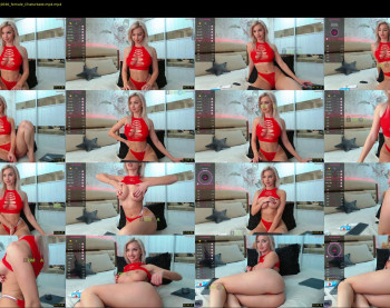 kassablanca_ — 38 minute Chaturbate female cam show recording, 720p, Oct 20, 2023