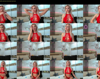 kassablanca_ — 6 minute Chaturbate female cam show recording, 720p, Oct 20, 2023