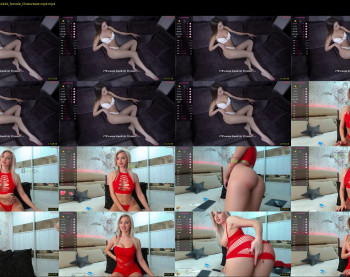 kassablanca_ — 61 minute Chaturbate female cam show recording, 720p, Oct 20, 2023