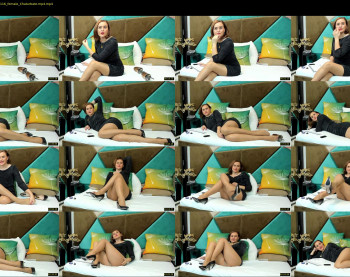 katequeenx — 53 minute Chaturbate female cam show recording, 720p, Oct 19, 2023