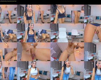 kimberly_hot2 — 89 minute Chaturbate female cam show recording, 720p, Oct 20, 2023