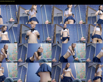 kriskras__ — 120 minute Chaturbate female cam show recording, 720p, Oct 19, 2023