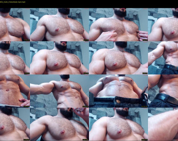 kurt_stone1 — 120 minute Chaturbate male cam show recording, 720p, Oct 19, 2023