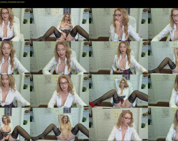 ladyleea — 62 minute Chaturbate female cam show recording, 720p, Oct 19, 2023