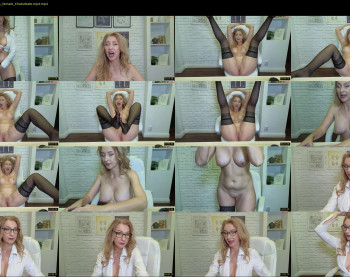 ladyleea — 21 minute Chaturbate female cam show recording, 720p, Oct 19, 2023