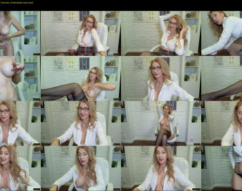 ladyleea — 69 minute Chaturbate female cam show recording, 720p, Oct 19, 2023