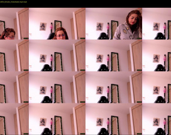 lalanaughty1 — 25 minute Chaturbate female cam show recording, 720p, Oct 19, 2023
