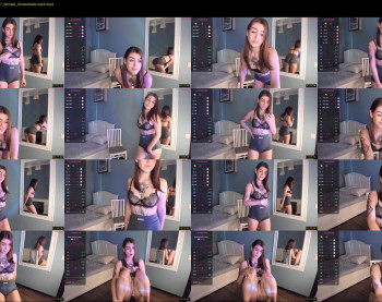 lallistuart — 29 minute Chaturbate female cam show recording, 720p, Oct 19, 2023