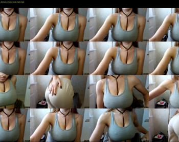langoria — 3 minute Chaturbate female cam show recording, 720p, Oct 19, 2023
