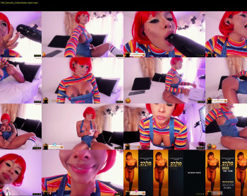laurensaenz — 121 minute Chaturbate female cam show recording, 720p, Oct 19, 2023