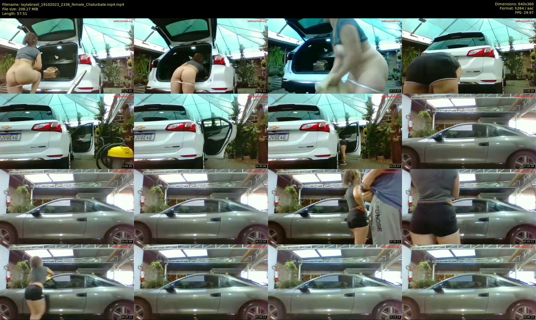 laylabrasil — 58 minute Chaturbate female cam show recording, 360p, Oct 19, 2023