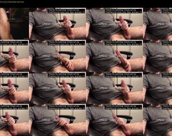 lazerjames — 17 minute Chaturbate male cam show recording, 720p, Oct 20, 2023