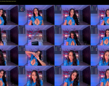 leahjones_ — 14 minute Chaturbate female cam show recording, 720p, Oct 20, 2023