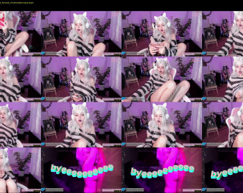 leamelie — 36 minute Chaturbate female cam show recording, 720p, Oct 19, 2023