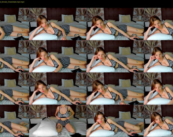 lesya_flin — 12 minute Chaturbate female cam show recording, 720p, Oct 19, 2023
