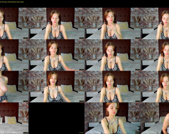 lesya_flin — 33 minute Chaturbate female cam show recording, 720p, Oct 19, 2023