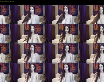 li_lu666 — 11 minute Chaturbate female cam show recording, 720p, Oct 19, 2023