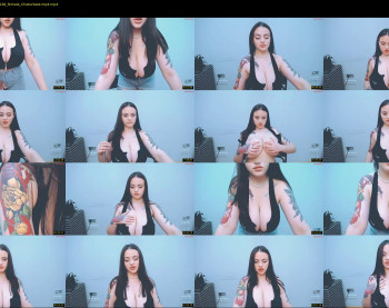 liliaterenzi_ — 50 minute Chaturbate female cam show recording, 720p, Oct 20, 2023