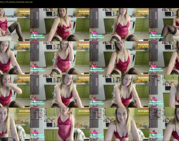 lissa_charmingmilf — 10 minute Chaturbate female cam show recording, 720p, Oct 19, 2023