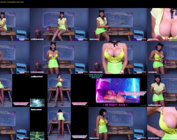 livecleo — 120 minute Chaturbate female cam show recording, 720p, Oct 19, 2023