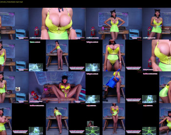 livecleo — 35 minute Chaturbate female cam show recording, 720p, Oct 19, 2023