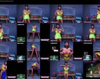 livecleo — 28 minute Chaturbate female cam show recording, 720p, Oct 19, 2023