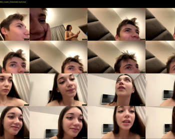 luis7777hui — 6 minute Chaturbate couple cam show recording, 720p, Oct 19, 2023