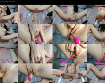 luxurylips — 71 minute Chaturbate female cam show recording, 720p, Oct 20, 2023