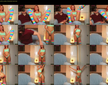 magictandem — 34 minute Chaturbate couple cam show recording, 720p, Oct 20, 2023