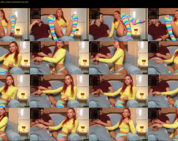 magictandem — 53 minute Chaturbate couple cam show recording, 720p, Oct 20, 2023