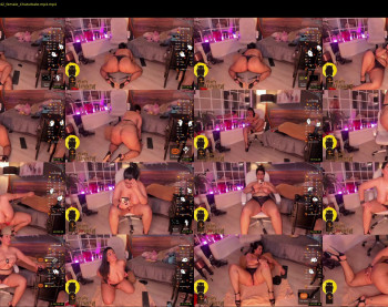 mariana_c — 87 minute Chaturbate female cam show recording, 720p, Oct 19, 2023