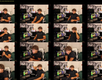 maxednat — 3 minute Chaturbate male cam show recording, 720p, Oct 20, 2023