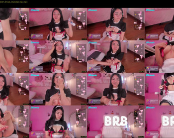 melanie_owo — 120 minute Chaturbate female cam show recording, 720p, Oct 20, 2023