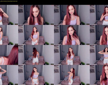 melisa_ginger — 27 minute Chaturbate female cam show recording, 720p, Oct 19, 2023