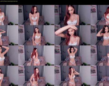 melisa_ginger — 80 minute Chaturbate female cam show recording, 720p, Oct 19, 2023