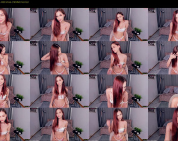melisa_ginger — 21 minute Chaturbate female cam show recording, 720p, Oct 19, 2023