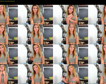 mellbell_ — 8 minute Chaturbate female cam show recording, 720p, Oct 20, 2023