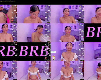 mia_slutty_ — 121 minute Chaturbate female cam show recording, 720p, Oct 20, 2023