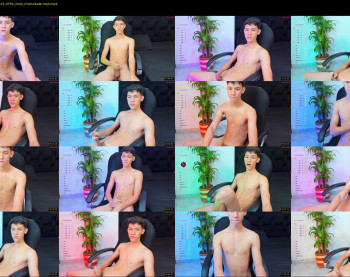 michael_twink18 — 66 minute Chaturbate male cam show recording, 720p, Oct 19, 2023